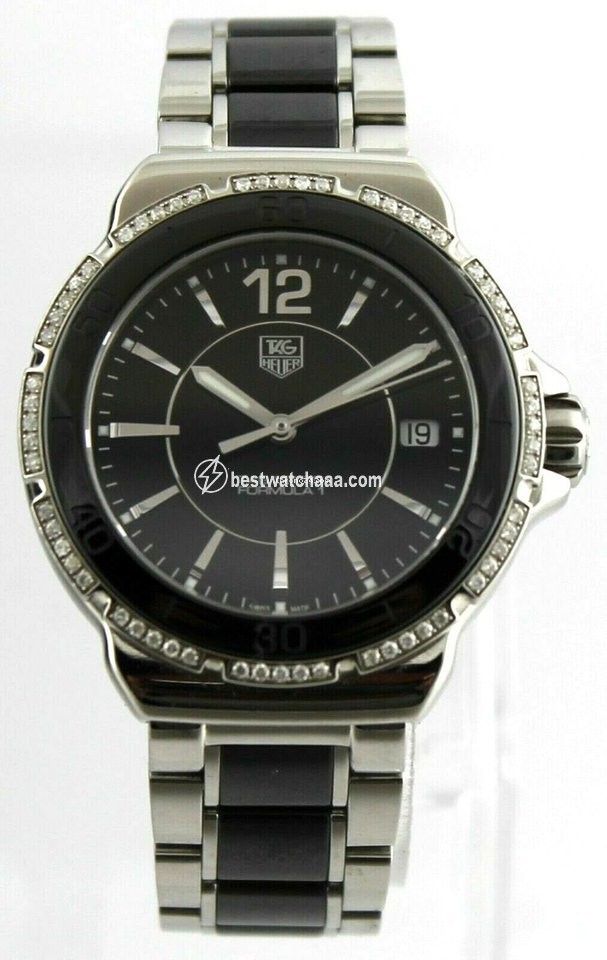 IMG_9086 TAG Heuer Formula 1 Lady Quartz Steel WAH1212.BA0859 3