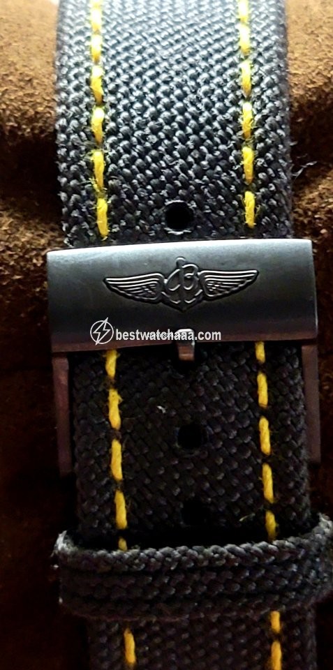 IMG_9086 Breitling Avenger Hurricane Mens watch Unisex Automatic XB0170E4|BF29|257S|X20D.4 3