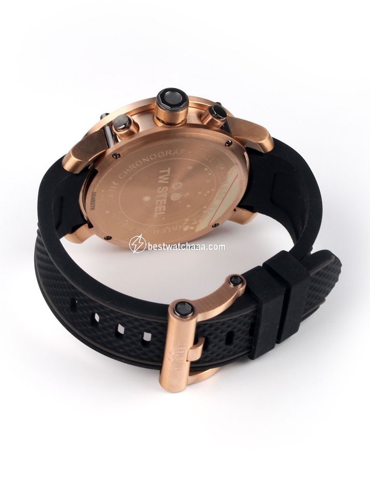 IMG_9086 TW Steel Mens watch Unisex Quartz Steel TS5 3