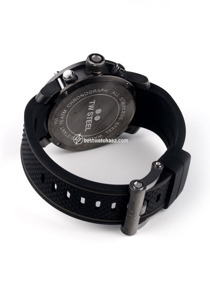 IMG_9086 TW Steel Mens watch Unisex Quartz Steel TS4 3