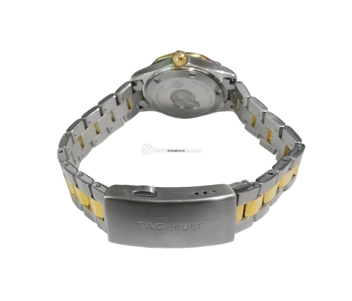 IMG_9086 TAG Heuer Aquaracer Lady Womens watch Quartz WAF1451 3