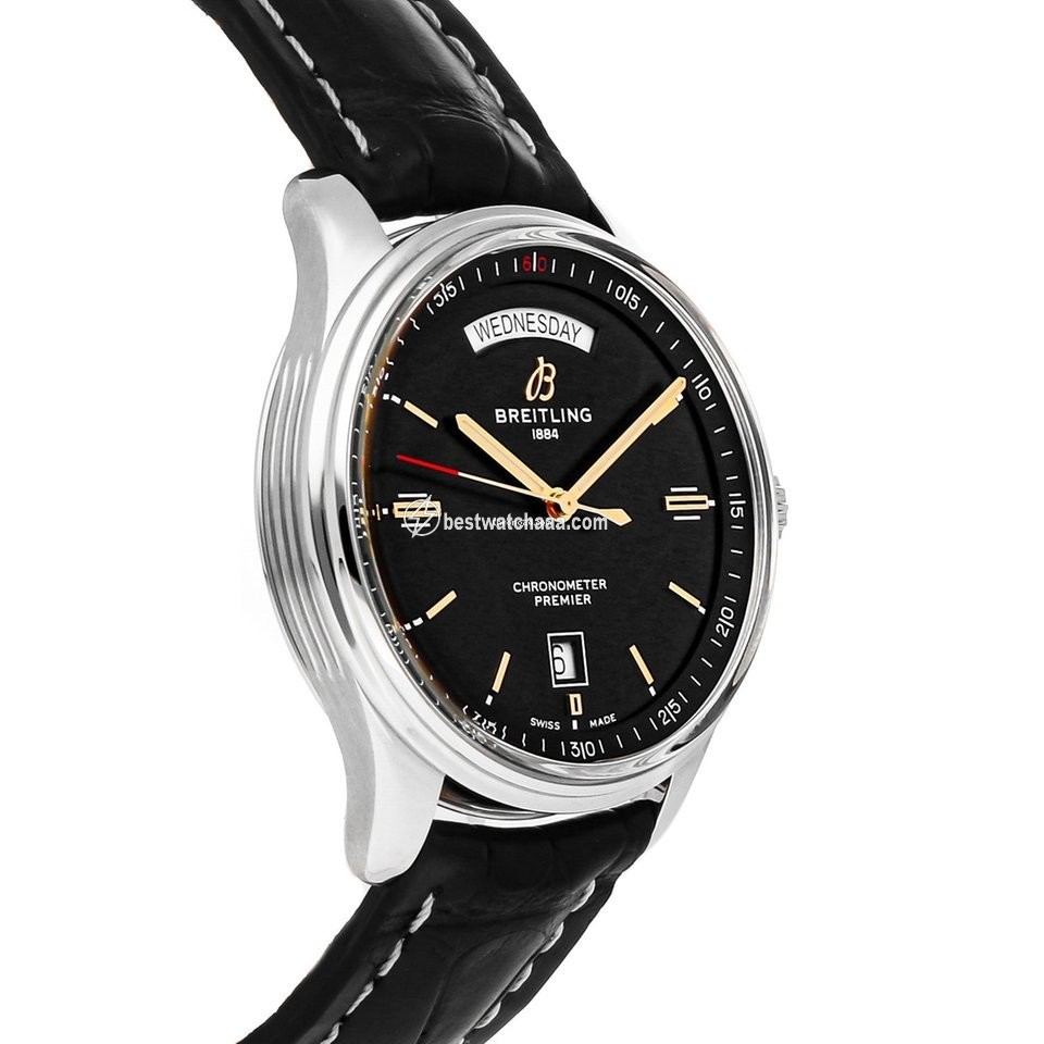 IMG_9086 Breitling Mens watch Unisex Automatic Steel A45340241B1P1 3