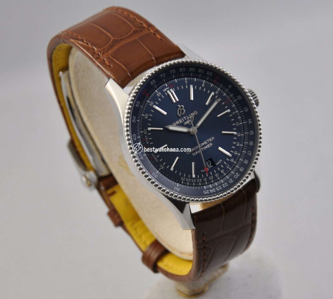 IMG_9086 Breitling Navitimer Mens watch Unisex Automatic Steel A17326161C1P1 3