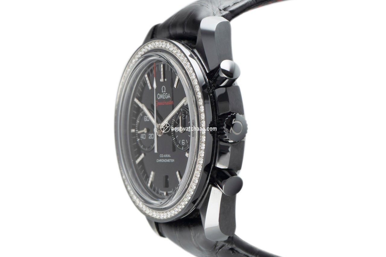 IMG_9086 Omega Speedmaster Professional Moonwatch Mens watch Unisex Automatic Ceramic 311.98.44.51.51.001 3