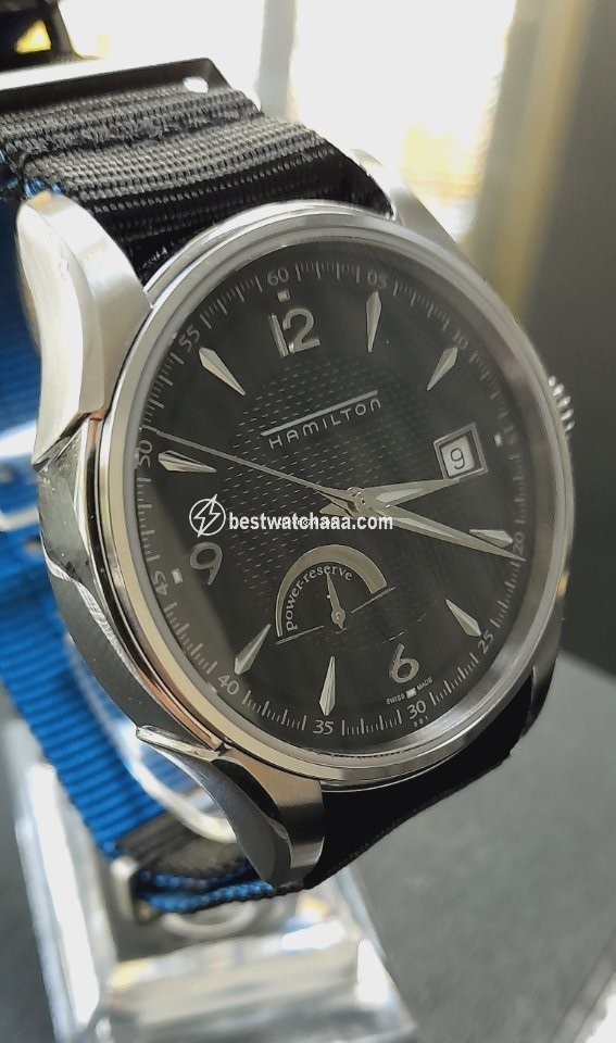 IMG_9086 Hamilton Jazzmaster Mens watch Unisex Automatic Steel H325190 3