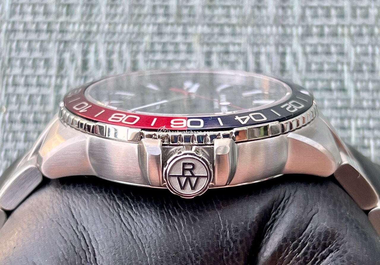 IMG_9086 Raymond Weil Tango Mens watch Unisex Quartz Steel 8280-ST3-20001 3