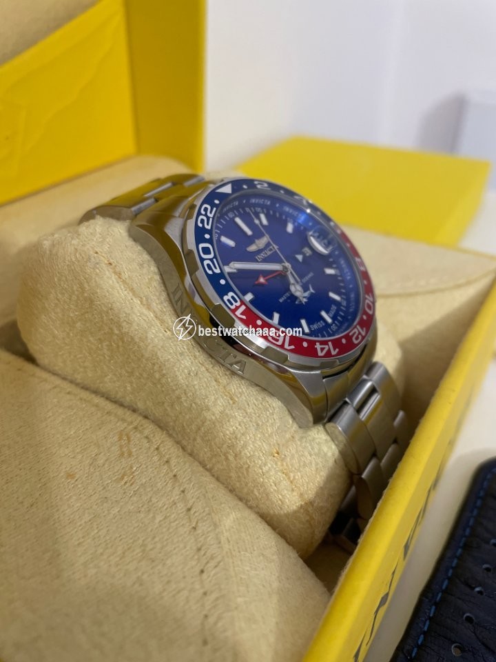 IMG_9086 Invicta Mens watch Unisex Quartz 25820 3