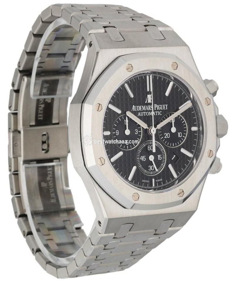 IMG_9086 Audemars Piguet Royal Oak Chronograph Mens watch Unisex Automatic Steel 26320ST 3