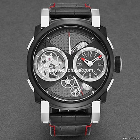 IMG_9086 Romain Jerome Moon-DNA Mens watch Unisex Automatic Steel RJMTOMO.012.01 3