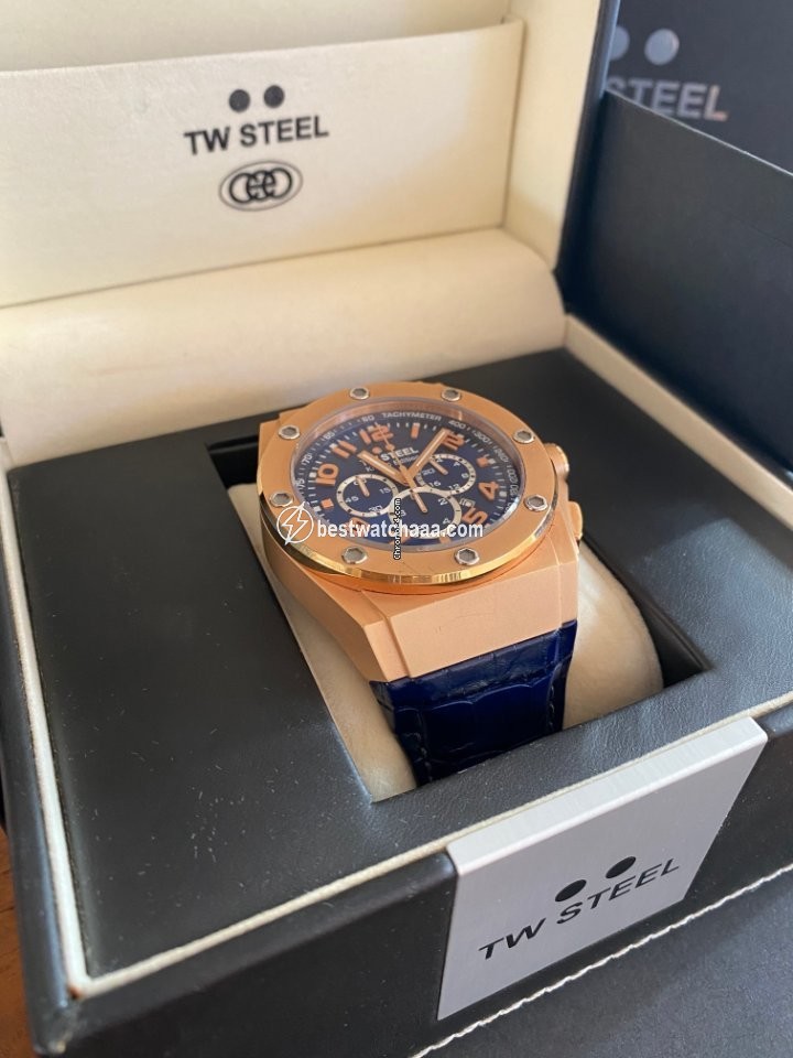 IMG_9086 TW Steel Mens watch Unisex Quartz CE4004 3
