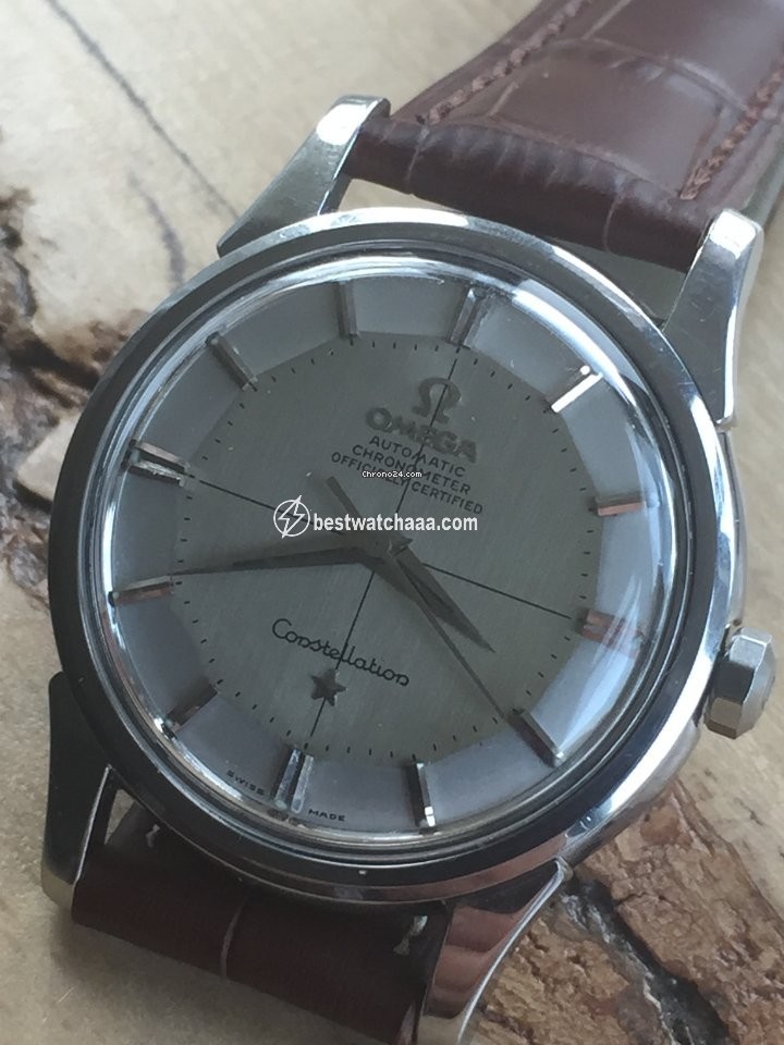 IMG_9086 Omega Constellation Mens watch Unisex Automatic Steel 14381 61 SC 3