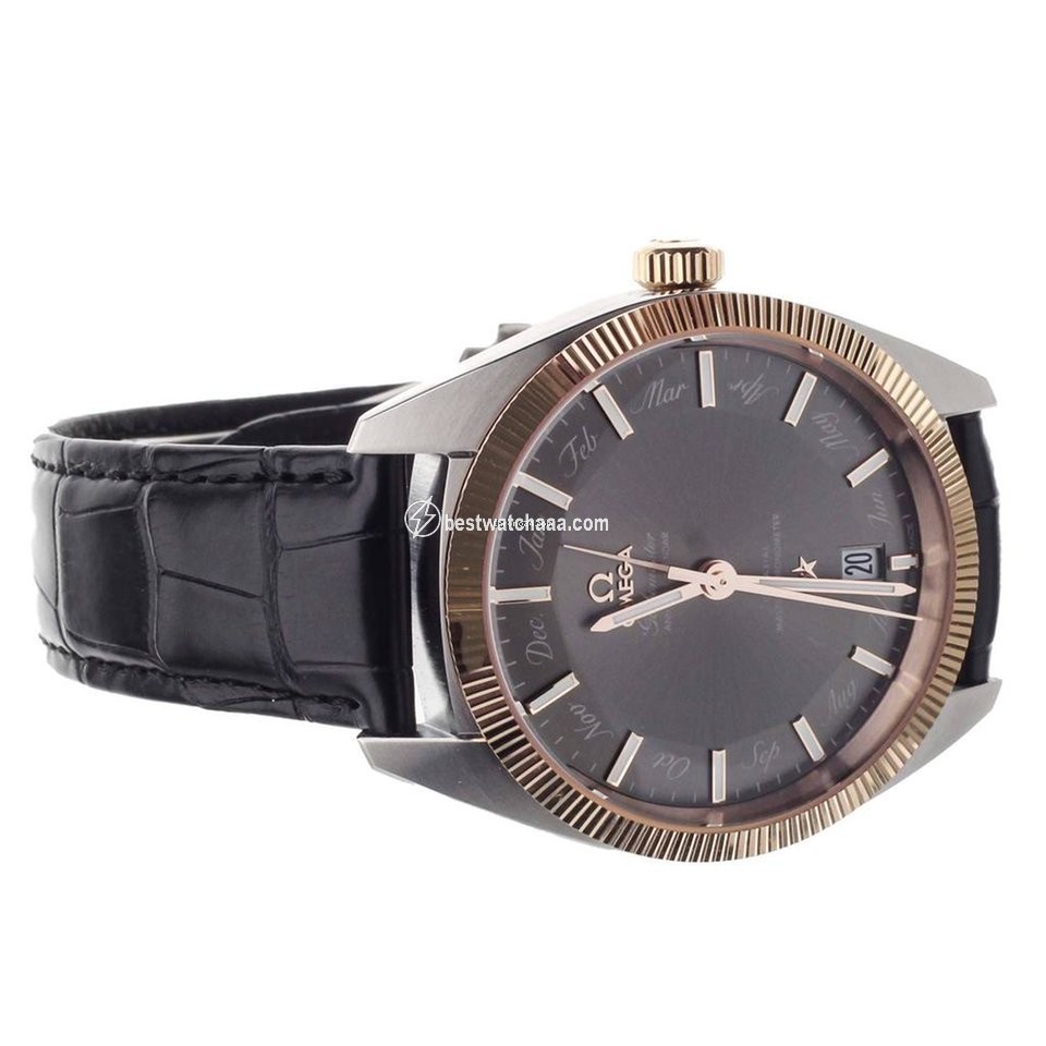 IMG_9086 Omega Globemaster Mens watch Unisex Automatic Gold Steel 13023412206001 3