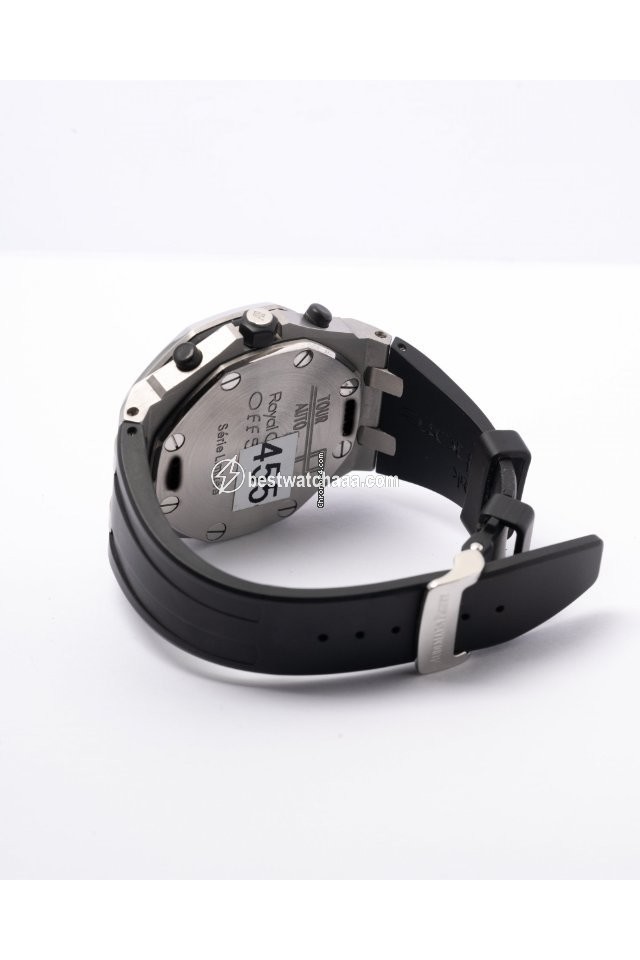 IMG_9086 Audemars Piguet Royal Oak Offshore Steel 26184ST.00.D003CU.01 3