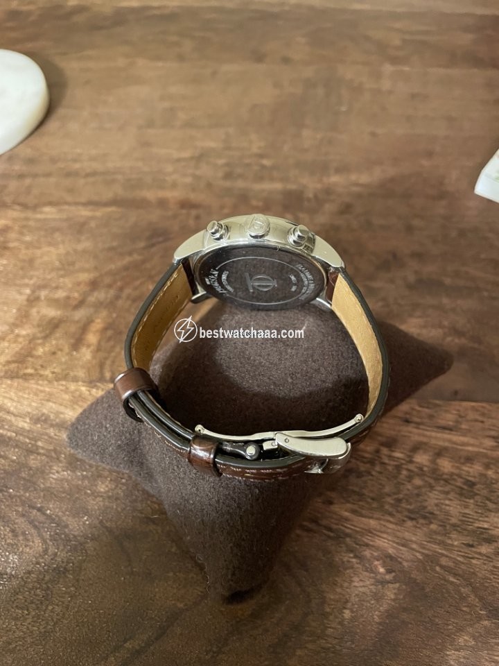 IMG_9086 Baume & Mercier Classima Mens watch Unisex Quartz Steel 65538 3