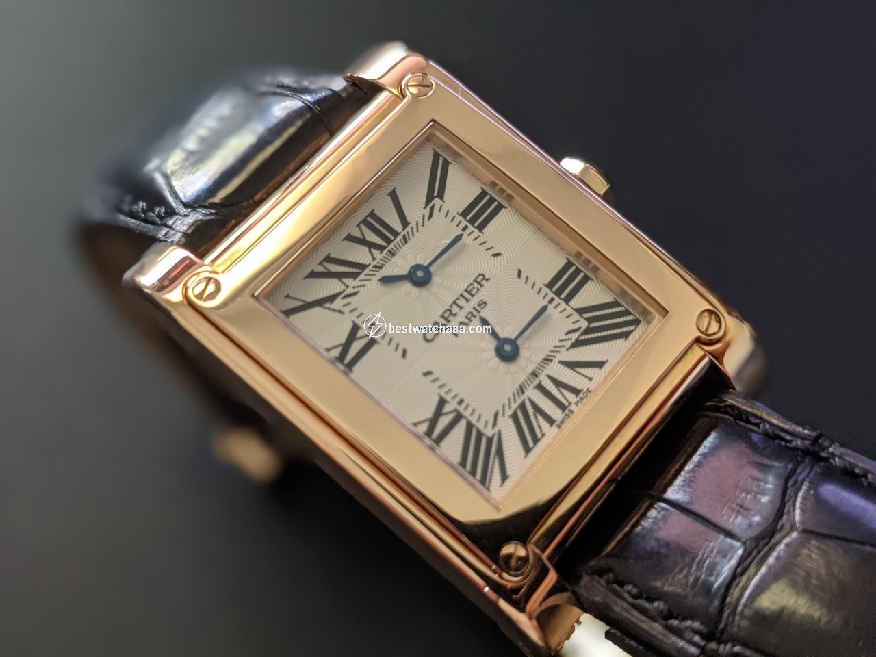 IMG_9086 Cartier Tank W1537651 3