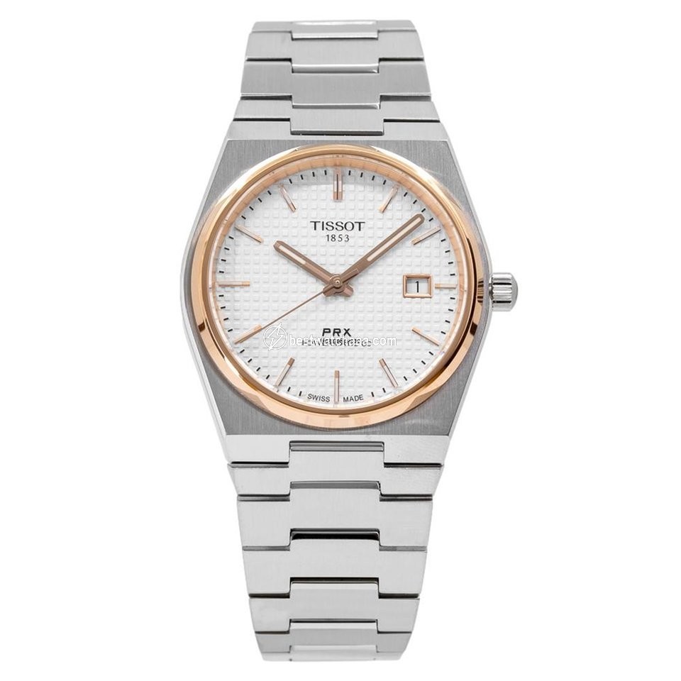 IMG_9086 Tissot Mens watch Unisex Automatic Steel T1374072103100 3