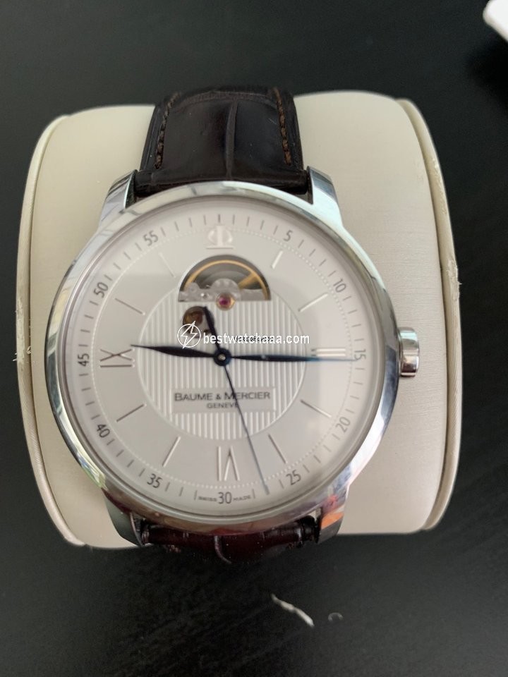 IMG_9086 Baume & Mercier Classima Mens watch Unisex Automatic Steel M0A08688 3