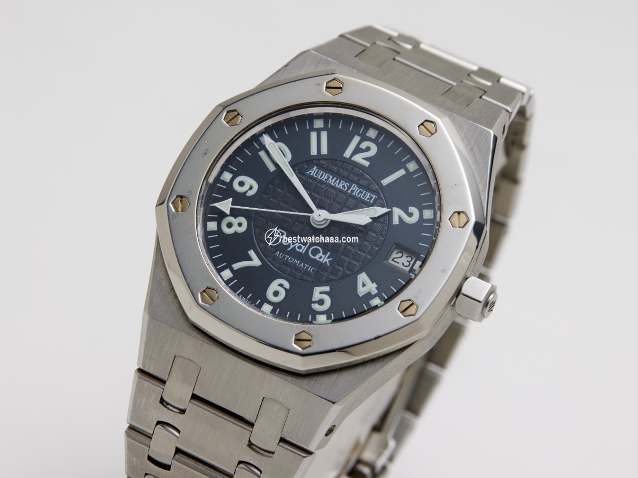 IMG_9086 Audemars Piguet Royal Oak Mens watch Unisex Automatic Steel 15190SP.OO.0789ST.01 3