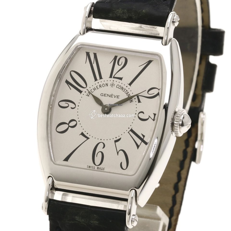 IMG_9086 Vacheron Constantin Mens watch Unisex Manual winding White gold 1912 3