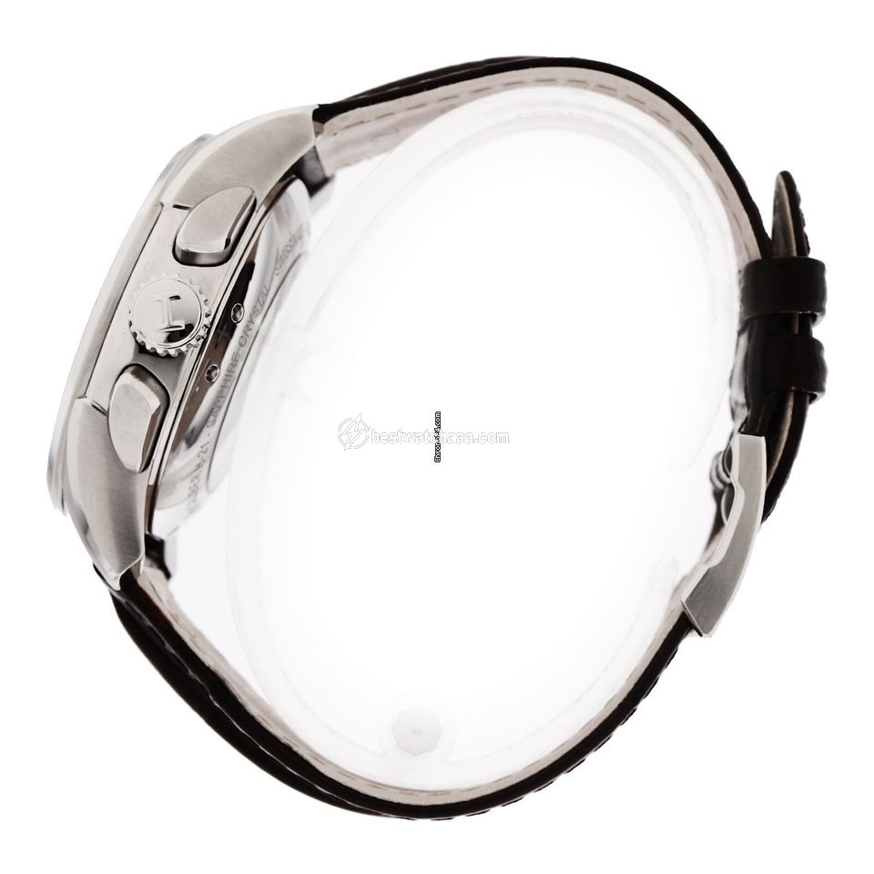 IMG_9086 Hamilton Jazzmaster Auto Chrono Mens watch Unisex Automatic Steel NUMBER H32596551 3
