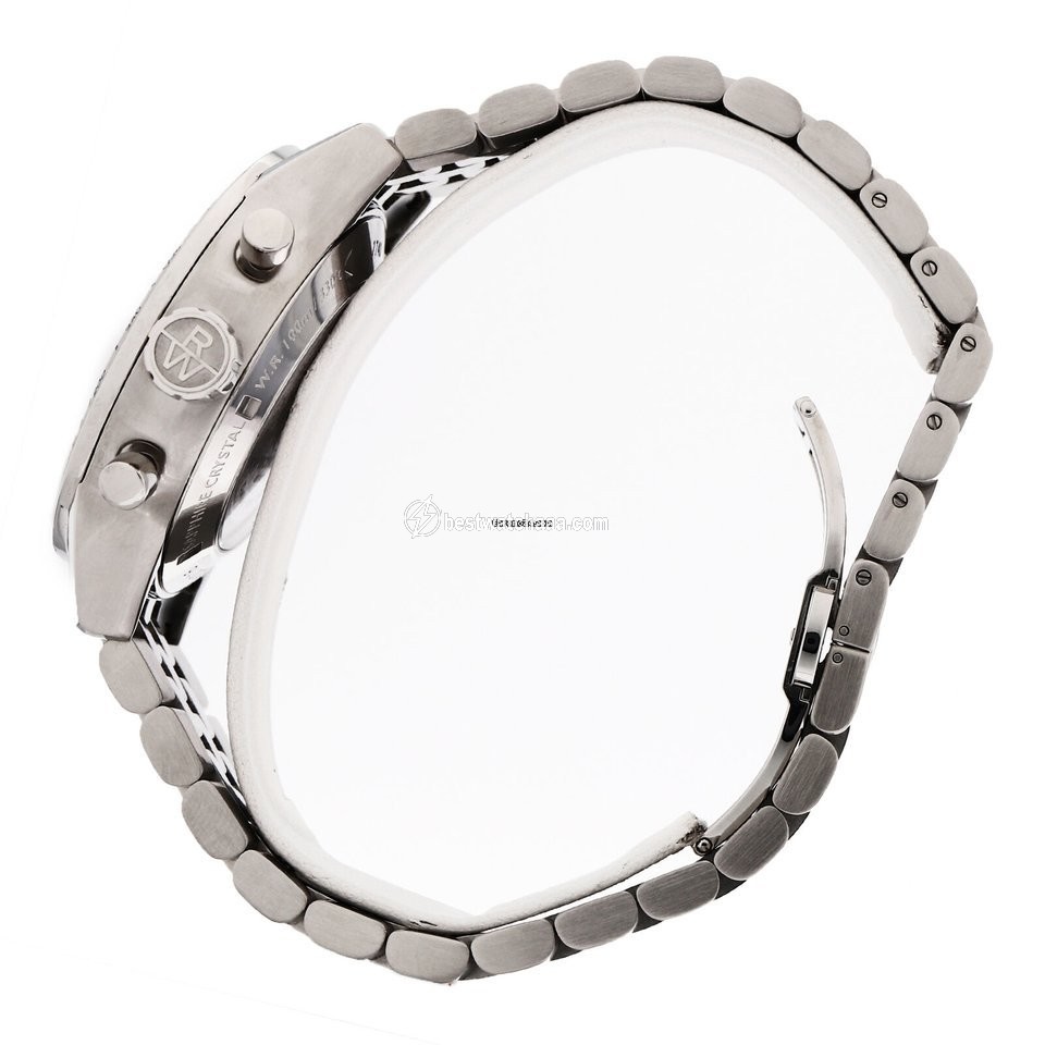 IMG_9086 Raymond Weil Freelancer Mens watch Unisex Automatic Steel NUMBER 7740-ST-30001 3
