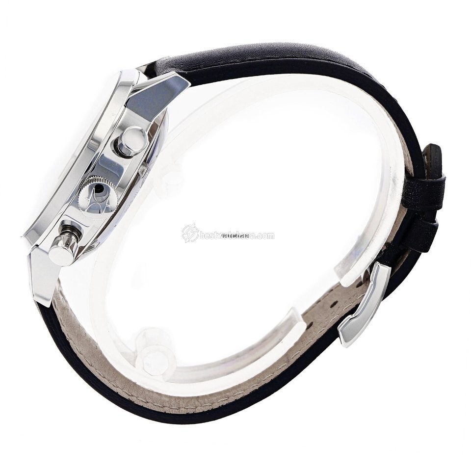IMG_9086 Hamilton Intra-Matic Mens watch Unisex Automatic Steel NUMBER H384160 3