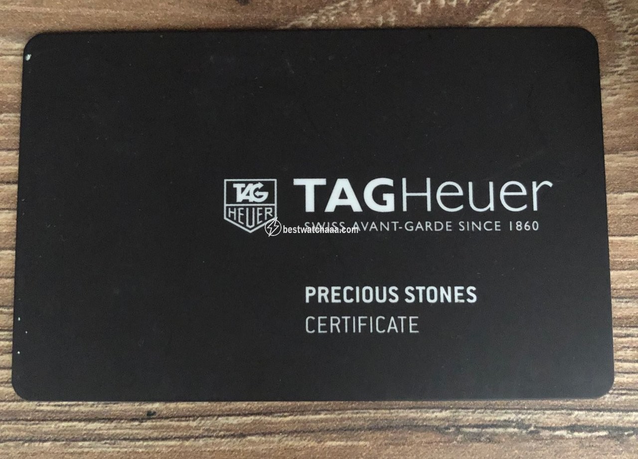 IMG_9086 TAG Heuer Formula 1 Lady Womens watch Quartz Steel cah1211.ba0863 3