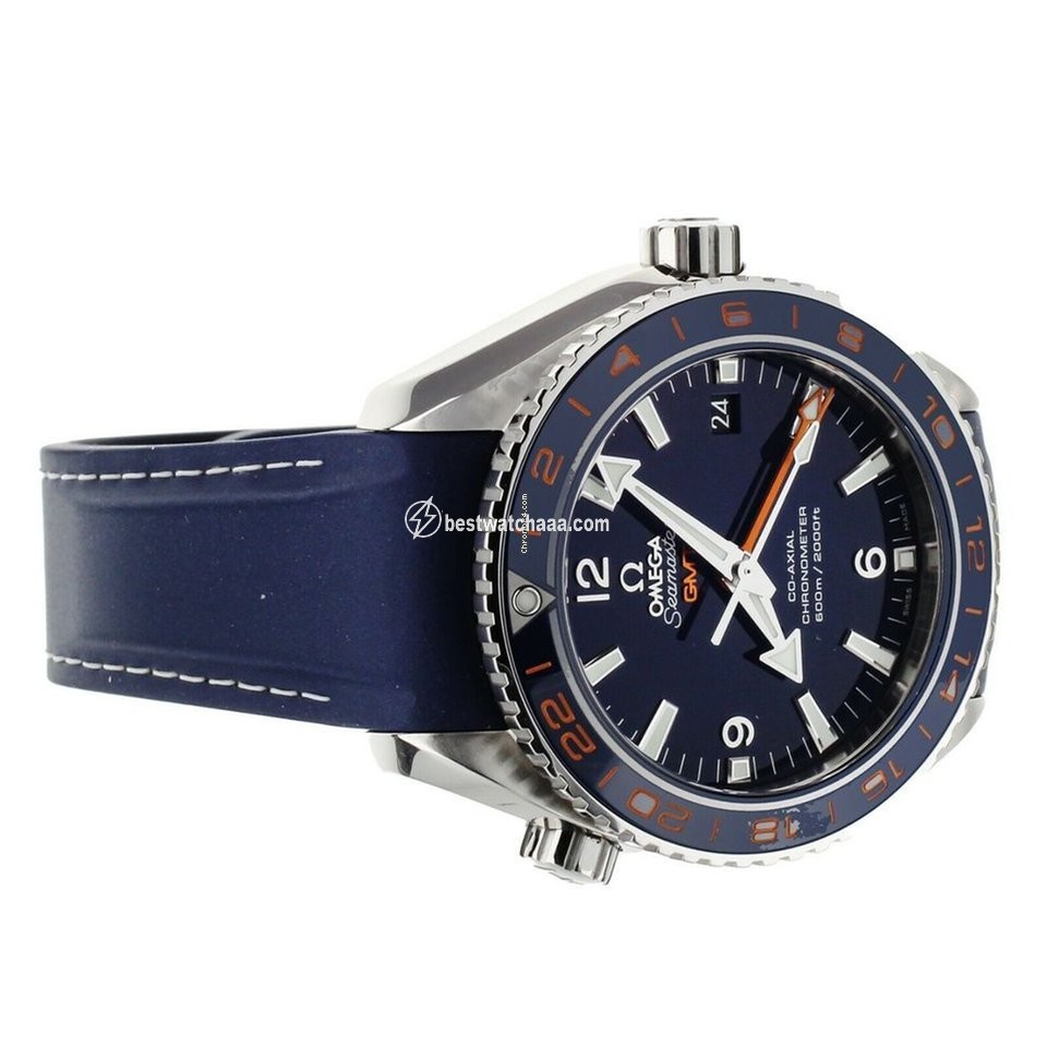 IMG_9086 Omega Seamaster Planet Ocean Mens watch Unisex Automatic Steel 23232442203001 3