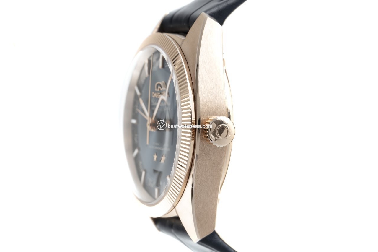 IMG_9086 Omega Globemaster Mens watch Unisex Automatic Red gold 130.53.41.22.03.001 3