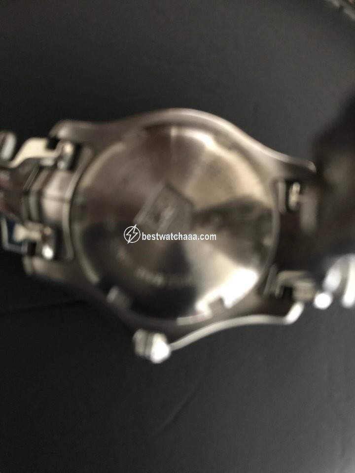 IMG_9086 TAG Heuer Link Womens watch Quartz Steel Ws1316-BA0573 3