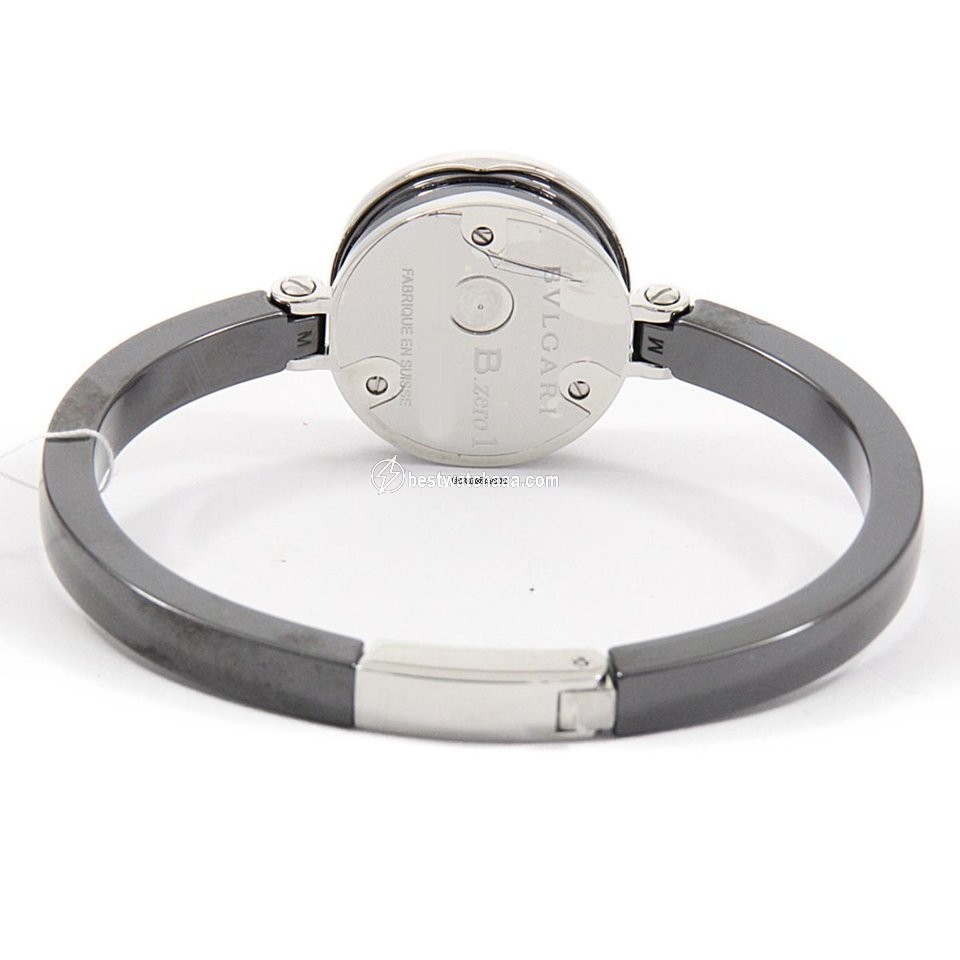 IMG_9086 Bulgari B.Zero1 Womens watch Quartz BZ23SC BZ23BSCC 3