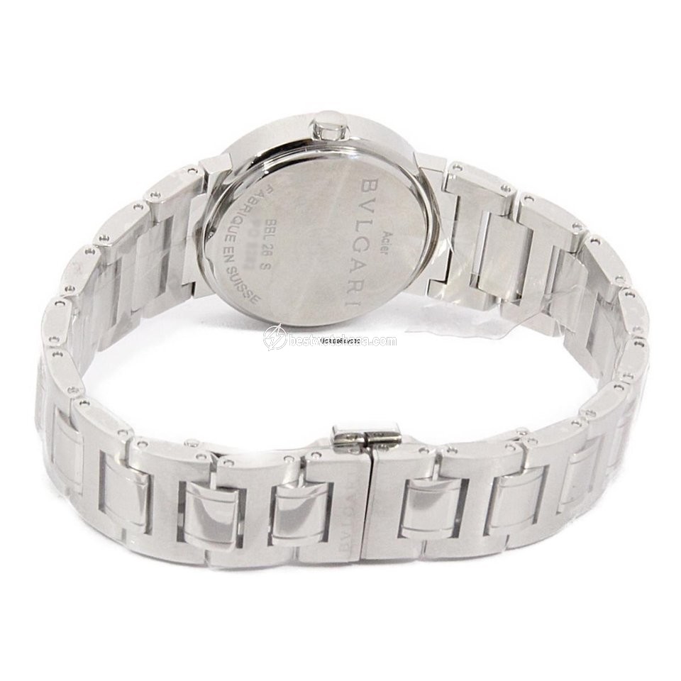 IMG_9086 Bulgari Bulgari Womens watch Quartz BB26SS BB26WSS 12 3