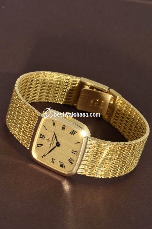 IMG_9086 Vacheron Constantin Womens watch Manual winding 15026 3