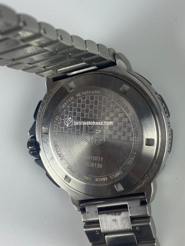 IMG_9086 TAG Heuer Formula 1 Quartz Quartz Steel CAH1011.BA0860 3
