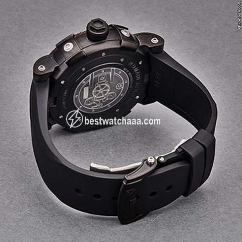 IMG_9086 Romain Jerome Titanic-DNA Mens watch Unisex Automatic Steel RJTAUSP.002.01 3
