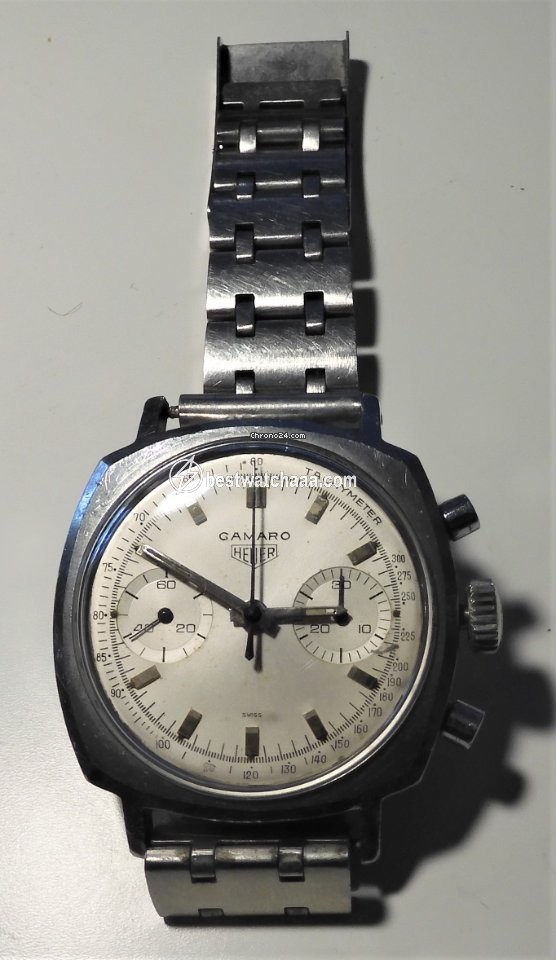IMG_9086 TAG Heuer Mens watch Unisex Manual winding 169510 3