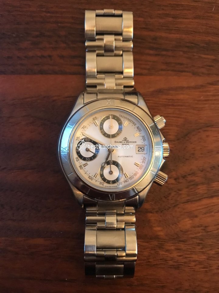 IMG_9086 Baume & Mercier Mens watch Unisex Automatic 2960434 3