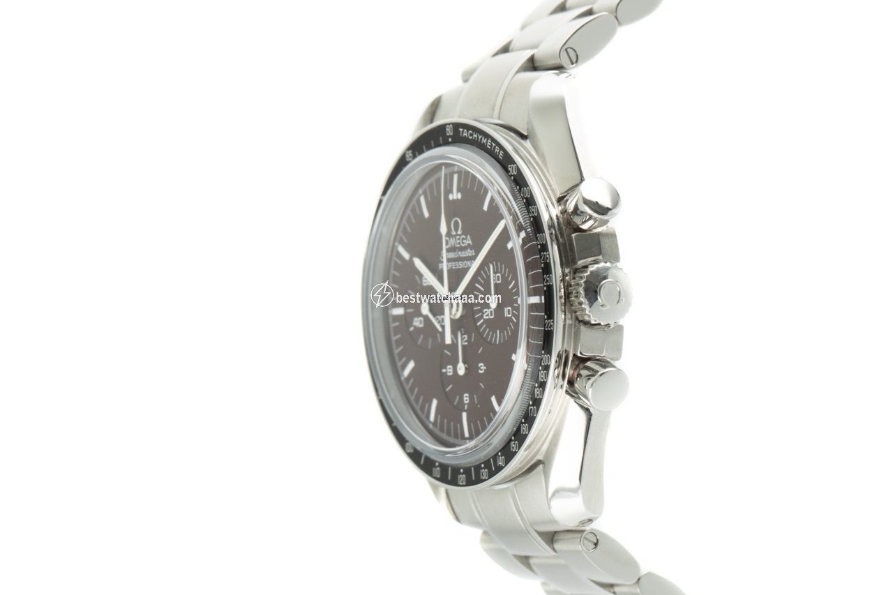 IMG_9086 Omega Speedmaster Professional Moonwatch Mens watch Unisex Manual winding Steel 311.32.42.30.13.001 3