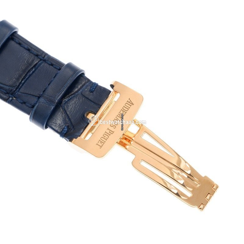 IMG_9086 Audemars Piguet Royal Oak Selfwinding Mens watch Unisex Automatic Rose gold 26239OR.OO.D315CR.01 3