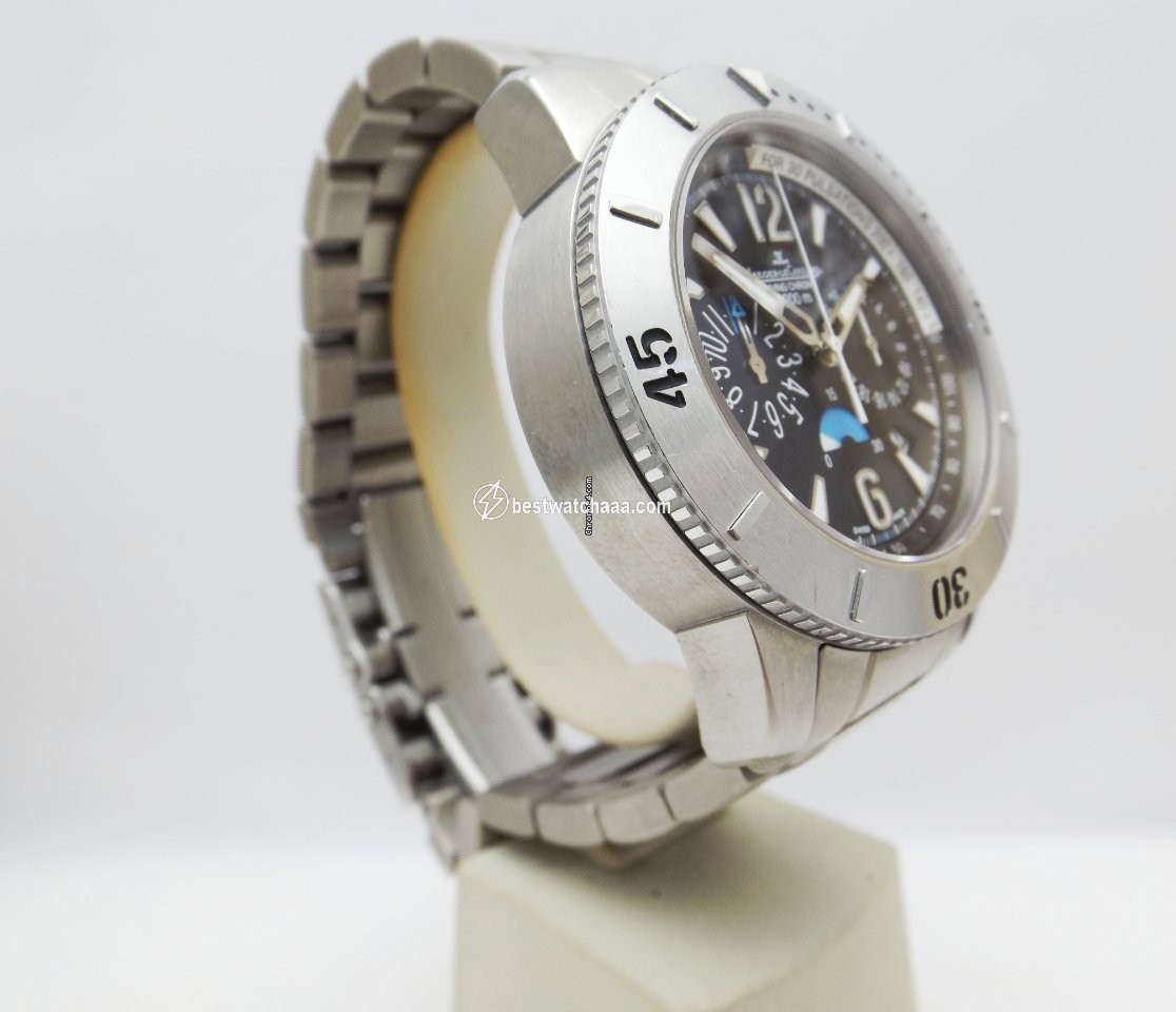 IMG_9086 Jaeger-LeCoultre Master Compressor Diving Chronograph Automatic Titanium Q186T170 3