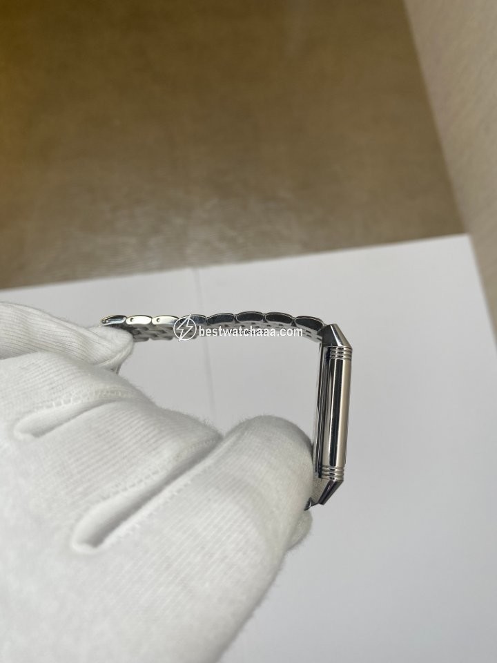 IMG_9086 Jaeger-LeCoultre Mens watch Unisex Manual winding Steel Q2548140 or 2548140 3