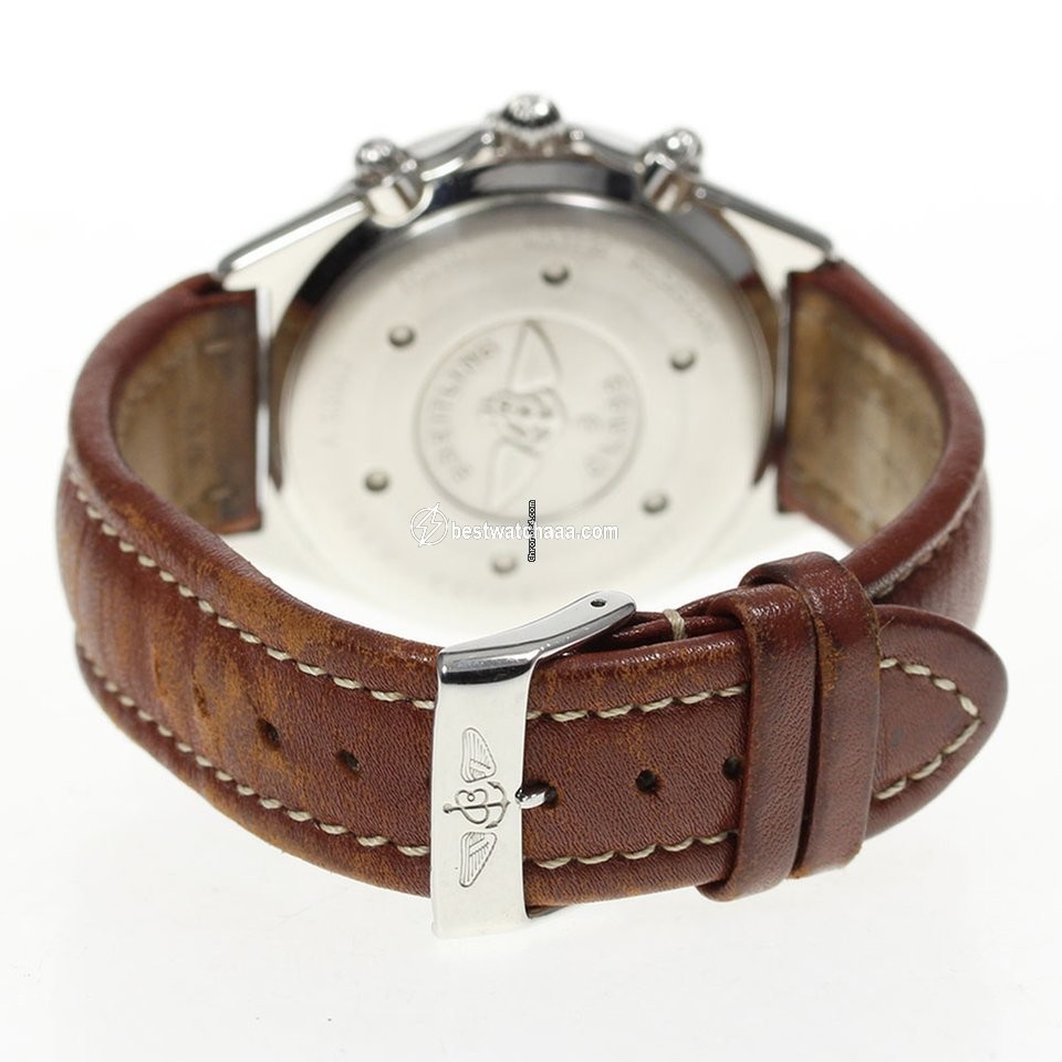 IMG_9086 Breitling Mens watch Unisex Quartz Steel A53067 3