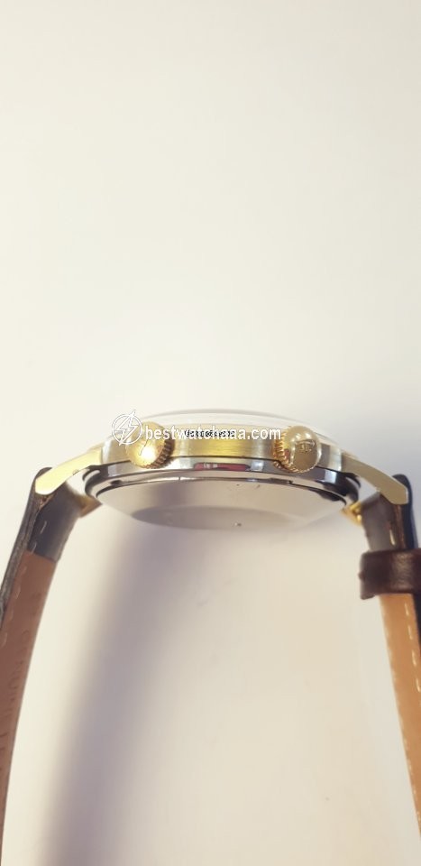 IMG_9086 Jaeger-LeCoultre Mens watch Unisex Automatic Yellow gold 88959 3