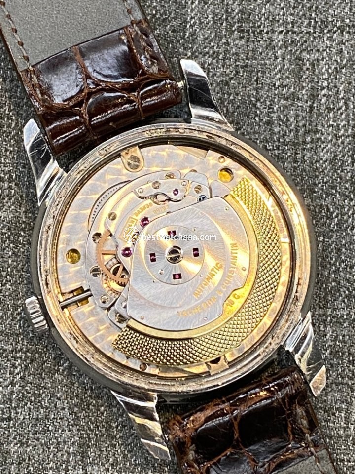 IMG_9086 Vacheron Constantin Mens watch Unisex Automatic Steel 6562 3