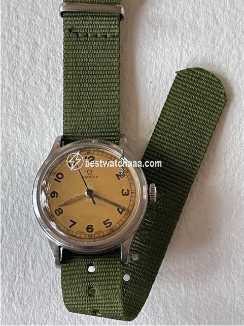 IMG_9086 Omega Mens watch Unisex Manual winding Steel 2179 2 3
