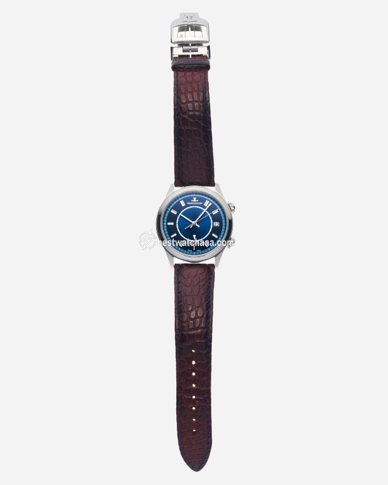 IMG_9086 Jaeger-LeCoultre Master Memovox Mens watch Unisex Automatic Steel Q141848J 3