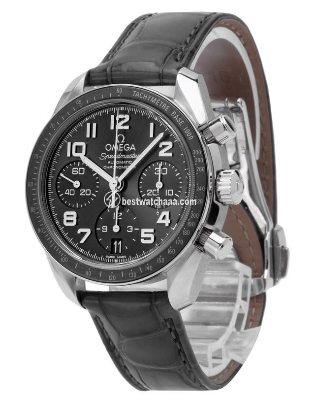 IMG_9086 Omega Speedmaster Ladies Chronograph Mens watch Unisex Automatic Steel 324.33.38.40.06.001 3