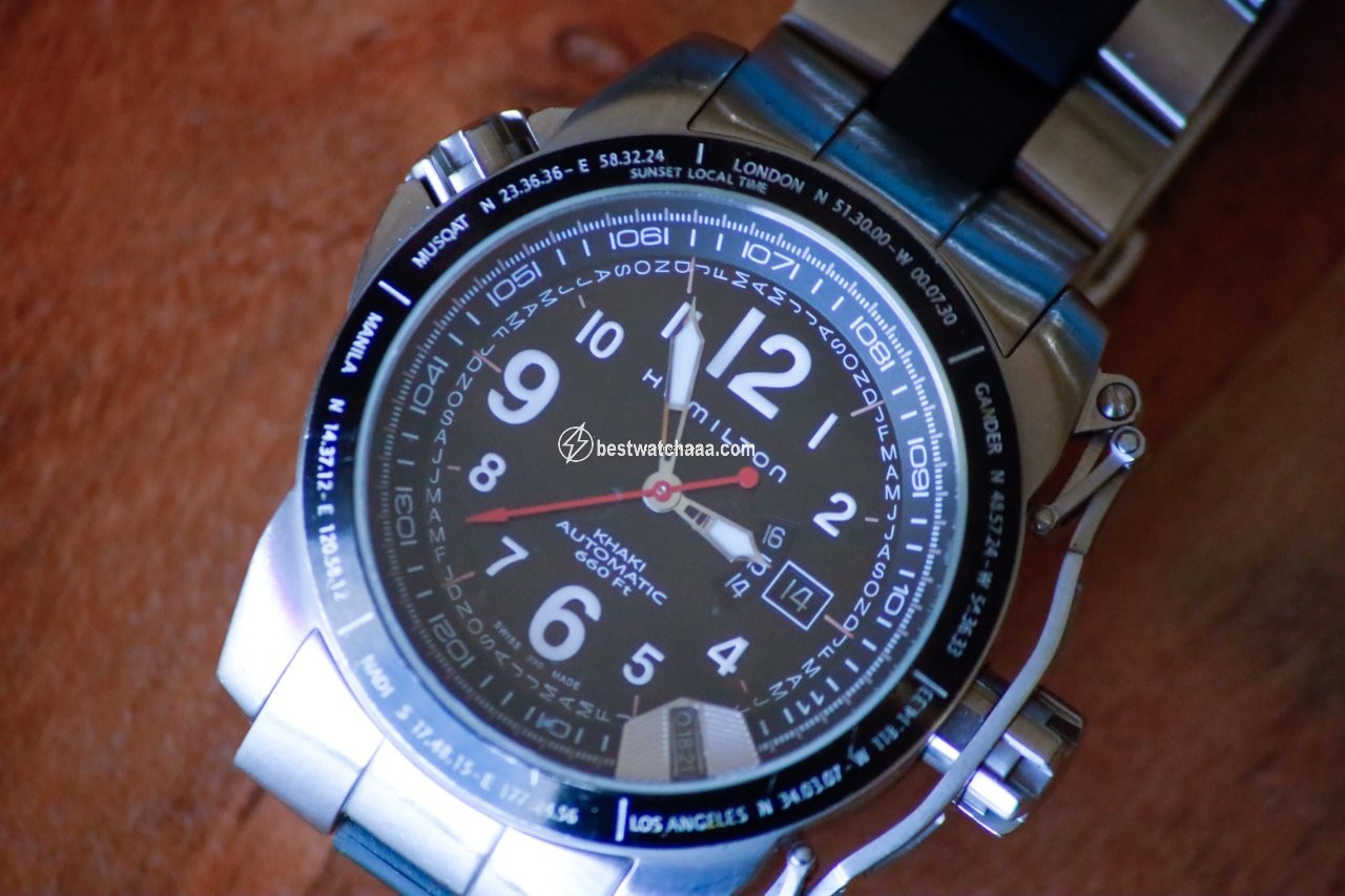 IMG_9086 Hamilton Mens watch Unisex Steel H625650 3