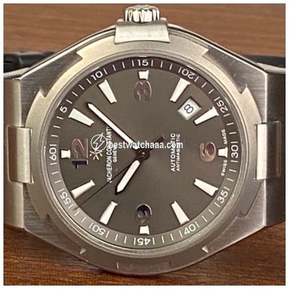 IMG_9086 Vacheron Constantin Overseas Mens watch Unisex Automatic Steel 47040 000W-9500 3