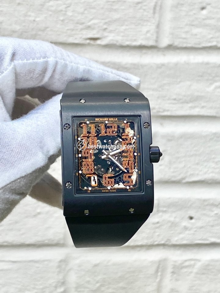 IMG_9086 Richard Mille RM 016 Mens watch Unisex Automatic Titanium RM 016 3